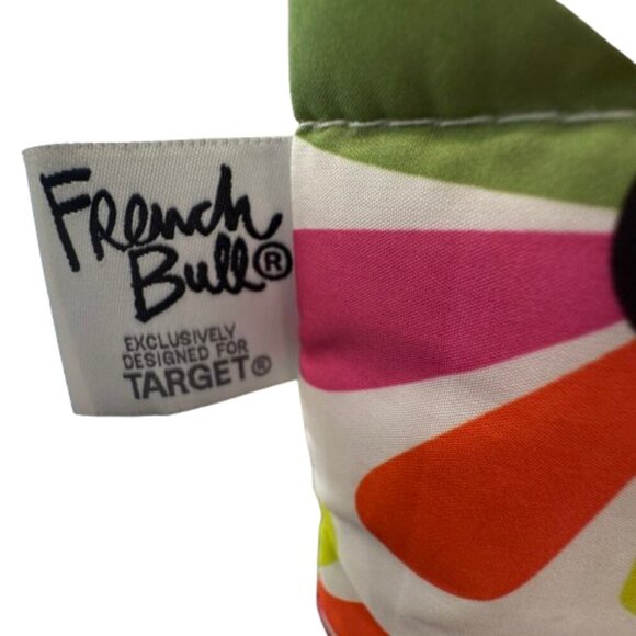 Girls/Kids Floral Sleeping Bag with Backpack - Picture 6 of 7